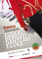 Euskal Herriko Dantzari Eguna Euskal Herriko Dantzari Eguna