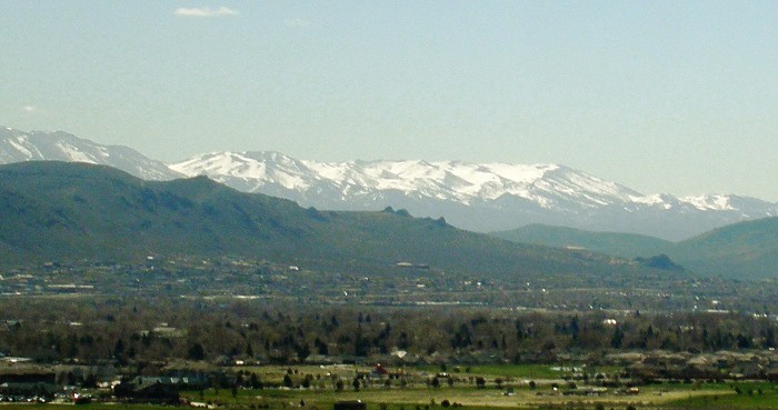 Gardnerville 2011 Carson Valley