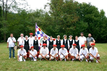 Dantzari-dantza eta erregelak