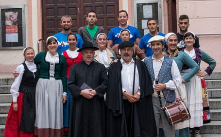 Andrazkoen aurreskua