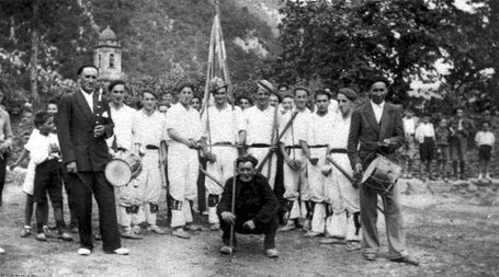 Dantzari-dantza eta erregelak