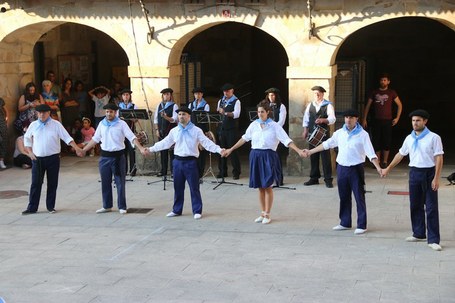 Udalbatzaren aurreskua