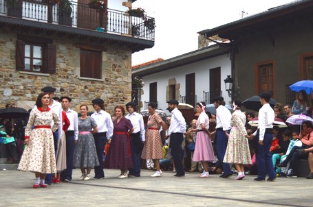 Emakumeen soka-dantza