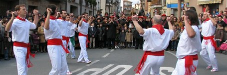 Santu Zaindarien dantza