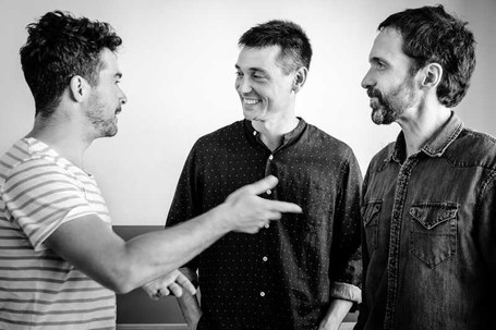 Kukai Dantza Konpainia: Gauekoak