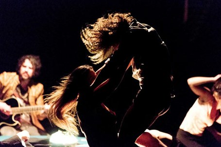 La intrusa: It's a wrap