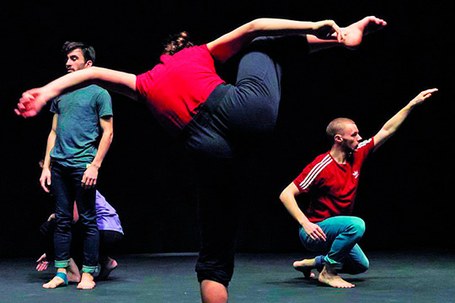 Dinamo: Electrical Body