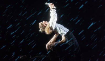 La coja dansa: Deshielo