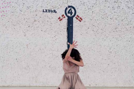 Eva Guerrero: Gorpuztu