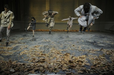 Toula Limnaios konpainia: Tempus fugit