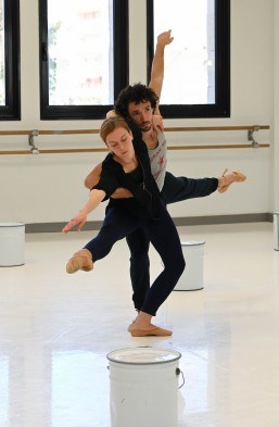 Malandain Ballet Biarritz: Mozart à 2 & Sinfonia