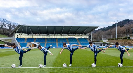 Kukai: Kirol legez / Fair Play