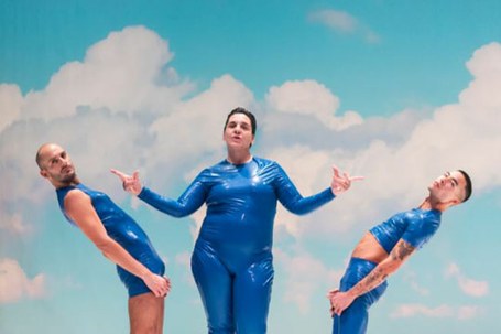 Osa + Mujika: Kenophobia