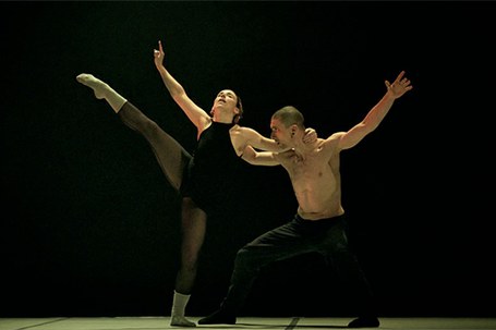 Metamorphosis Dance: Al desnudo