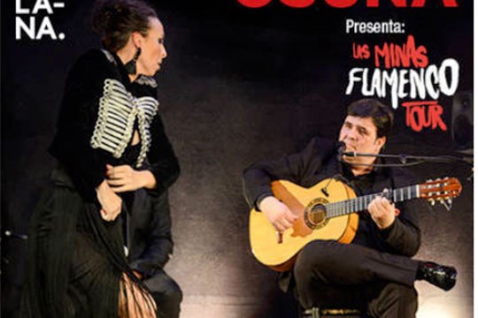 Yolanda Rojas + Ricardo Fernando Del Moral: Las minas