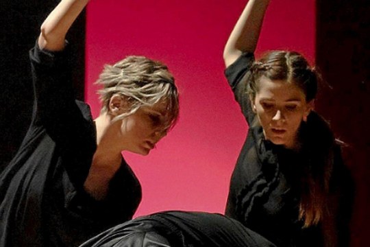 Arantxa Villanueva: Las hijas de Bernarda