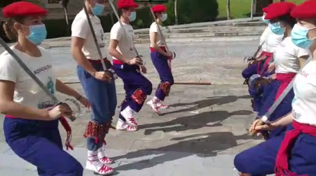 Dantzari-dantza eta erregelak