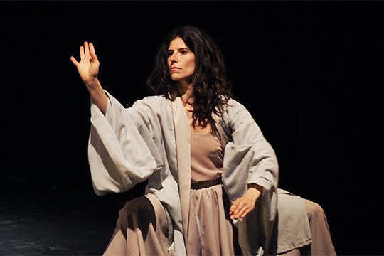 Eva Guerrero: Gorpuztu