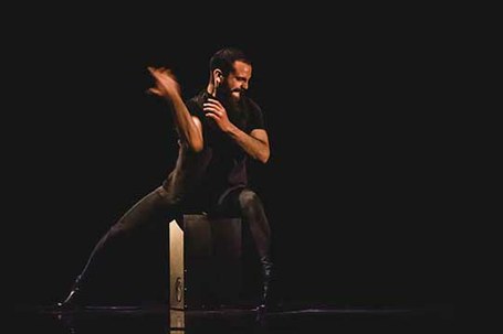 Alvaro Murillo: Flamencas