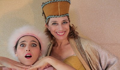 Krego-Martin: Charadas