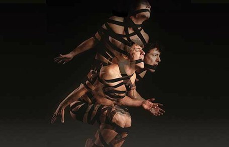 Jesus Carmona: Baile de Bestias