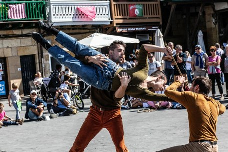 Proyecto Larrua: Idi Begi (Entsegu irekia)