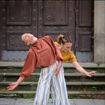 Coreografías para soñar