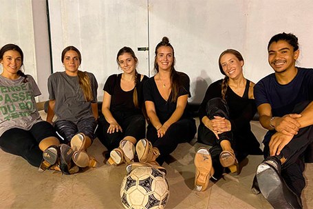 Adriana Bilbao: Zarra 9.0