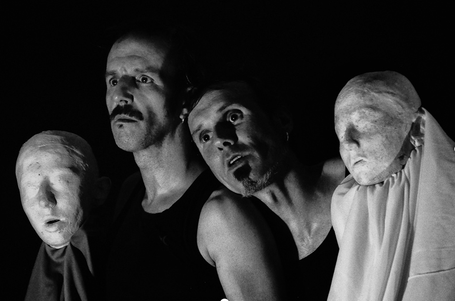 Amico Teatro: Transitos