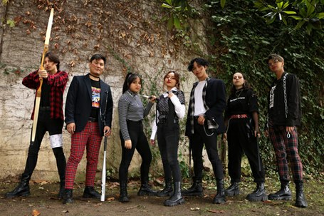 Goi Dance Project: Krop Covers Compilation