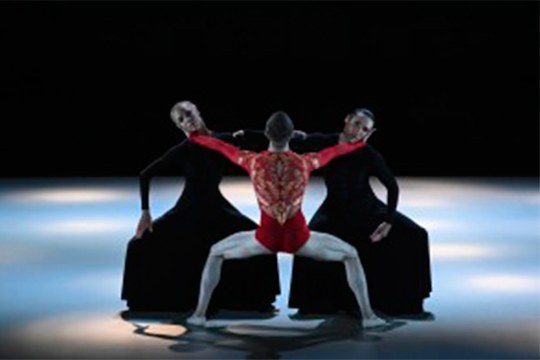 Malandain Ballet Biarritz: Suzko txoria eta Udaberriaren sagaratzea