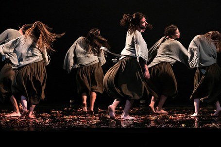 Nova Galega de danza: Credo