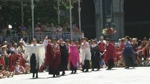 Kaxarranka eta eguzki-dantza