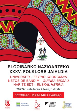 Nazioarteko Folklore Jaialdia: Elgoibar