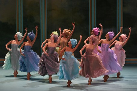 Malandain Ballet Biarritz: Marie Antoinette