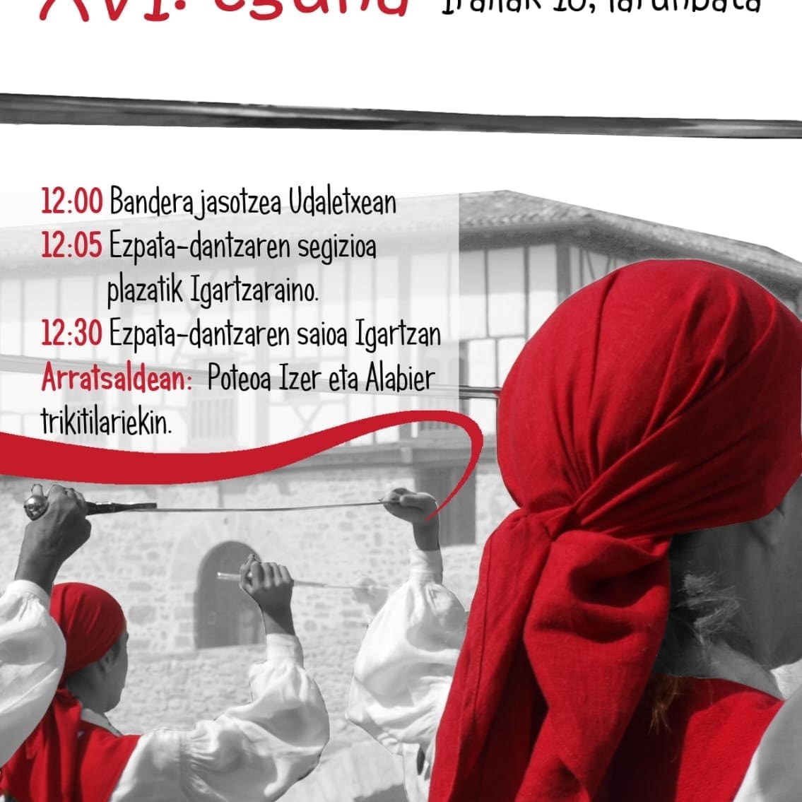 Igartzako Dantzarien Eguna