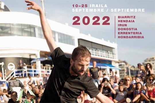Dantza Hirian: Paula Parra + Danza Mobile + Ivona-Pablo Girolami