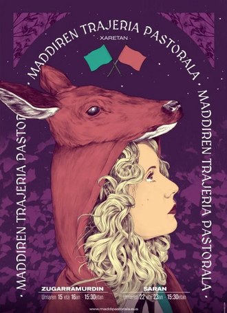 Pastorala: Maddiren trajeria