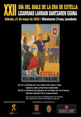 XXII. Larrain-dantzaren Eguna