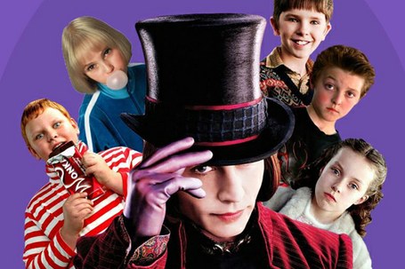 Ross Dantza Eskola: Charlie eta txokolate fabrika