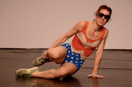 Cristina Gómez: Dance is my heroine