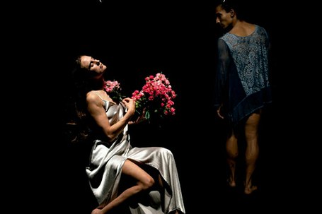 LaRutan: Rosas to dance