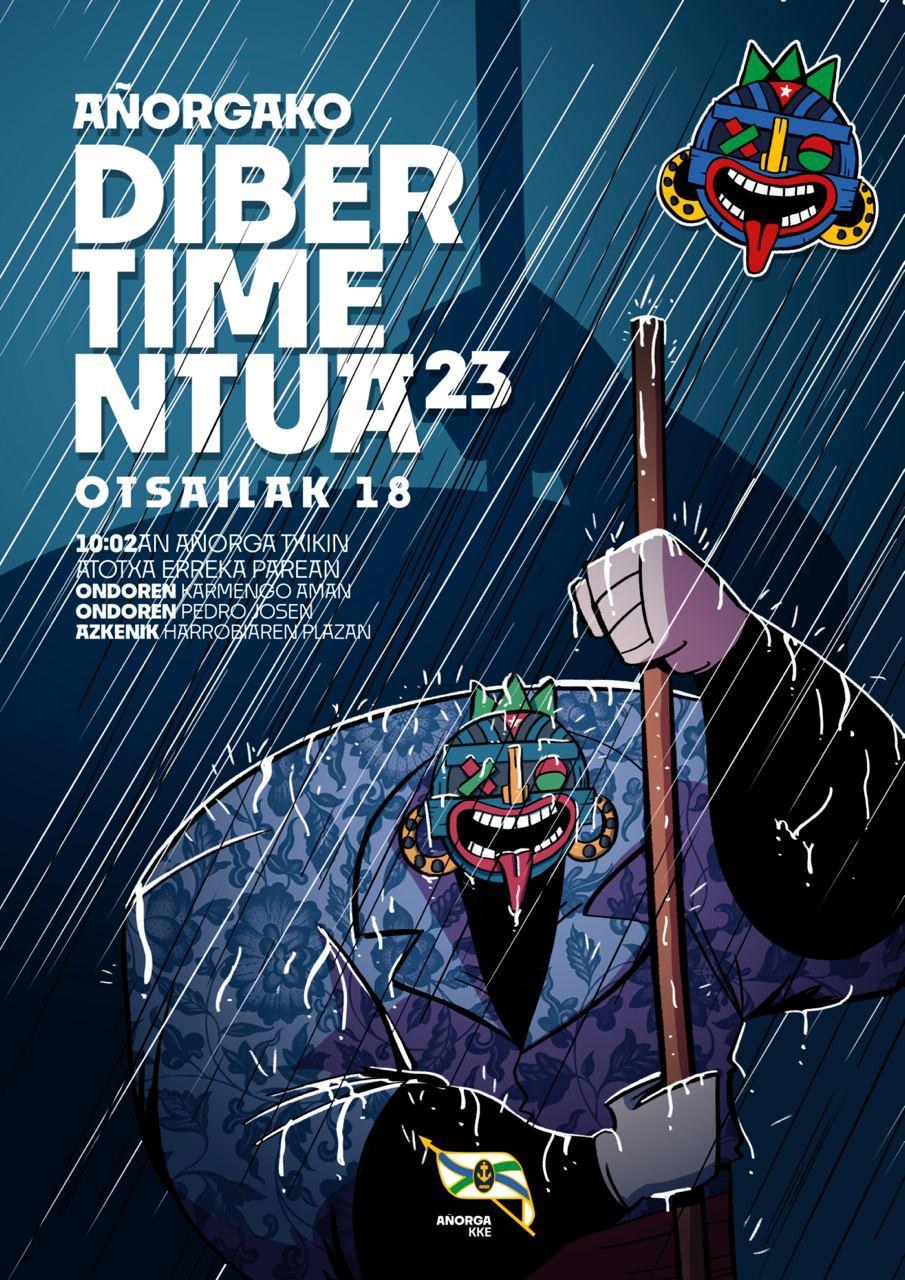 Añorgako Dibertimentua