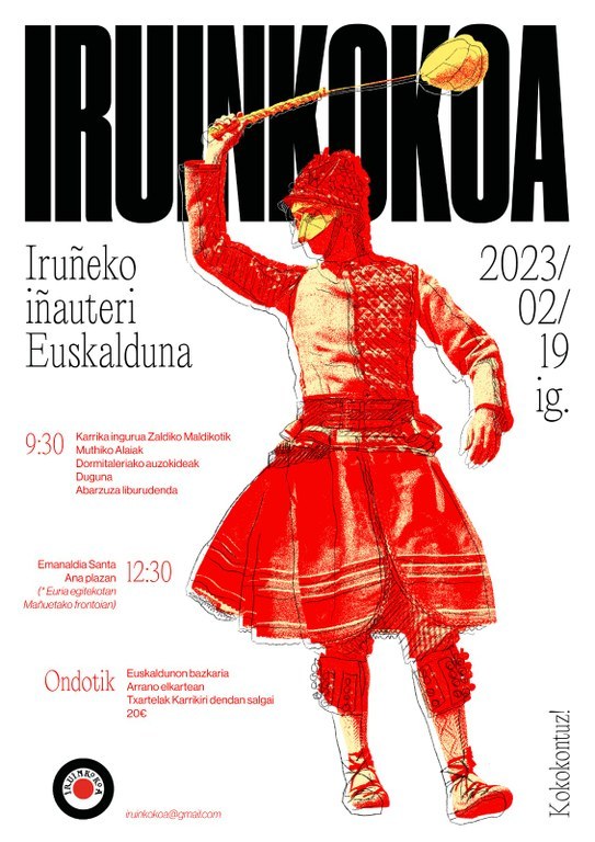 Iruinkokoa