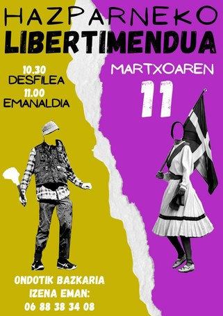 Hazparneko Libertimendua