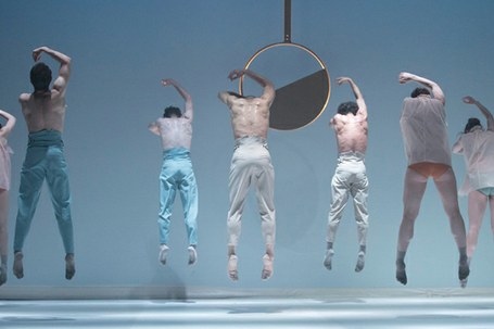 Lamov ballet: Tempus fugit