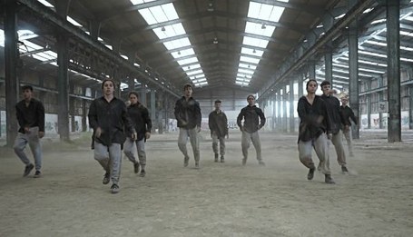 Breakers – Ethan  & Cía: Feeling the vibe