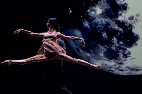 Lucía Lacarra & Matthew Golding: In the Still of the Night