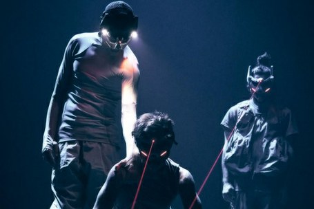 Iron Skulls Co: Azul petroleo