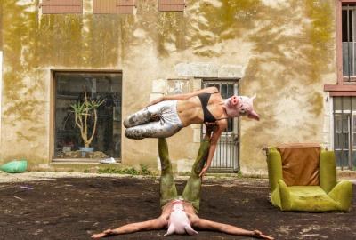 Natxo Montero: Barbecho urbano